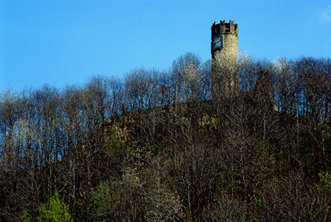 Torre dell'antico castello